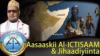 Part 28 Curashadii AlICTISAAM amp Jihaadiyiinta  Aasaaskii ICTISAAM Ee Laascaanood [upl. by Ynad751]