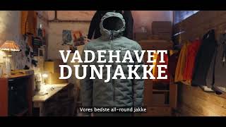 Vadehavet Dunjakke  Arctic Outdoor [upl. by Animsay]