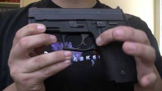 Sig Sauer P229R Review [upl. by Annemarie]