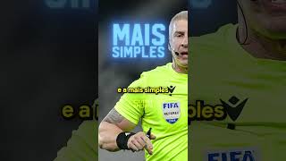 O NOVO GESTO da FIFA [upl. by Teddi398]