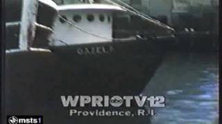 WPRITV 12 Providence SignOn ABC News This Morning 8282 [upl. by Artiek]