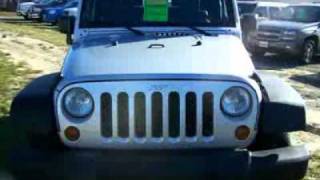 2007 JEEP WRANGLER Prince Frederick MD P1486 [upl. by Schumer]