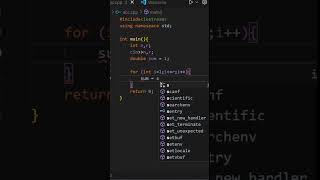 How to calculate nCr using C coding shorts [upl. by Neraj272]