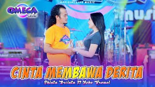 Cinta Membawa Derita  Shinta Arsinta ft Joko Crewol Omega Music [upl. by Doe]