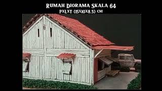 Diorama 164 scale [upl. by Anallij]