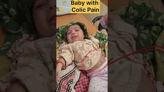 Importance Tips for Colic Pain Relief baby newborn shortvideo [upl. by Atiugal]