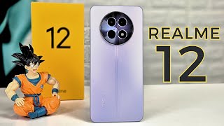 REALME 12 5G recensione foto ritratto 3x e nuovi colori [upl. by Ittam]