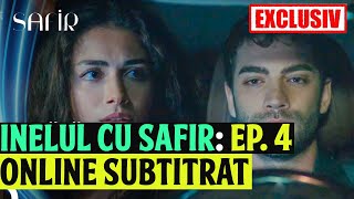 INELUL CU SAFIR Ep 4 Tradus In ROMANA [upl. by Meekar]