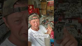 FULL STORY ⬆️ LINKED ⬆️ CLICK “Lady selling…” tools snapon mactools matco mechanic bluepoint [upl. by Alle]