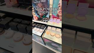 SO MANY NEW POWDERS AT SEPHORA WHICH ONE IS FOR YOU [upl. by Georgy]