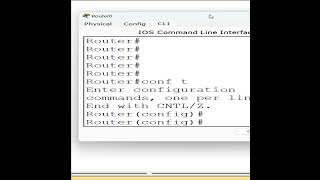 How to Configure DHCP In Cisco Router  In Hindi [upl. by Fadden]