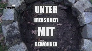 Unterirdischer Mitbewohner  der AUSSTEIGER [upl. by Skippy313]