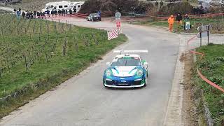 Rallye Epernay vin de Champagne 2022 [upl. by Puto]