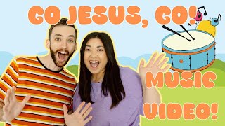 Go Jesus Go Music Video  Chosen Kids [upl. by Raab665]