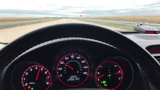 Acura TL Type S 060 Full Throttle Pull [upl. by Gigi]