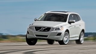 2012 Volvo XC60 RDesign Drive and Review [upl. by Reeba]