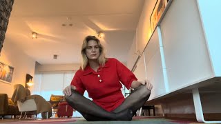 Yoga Class  15 minutes daily  Day 2129 [upl. by Adiene]