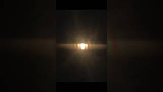 Single slit diffraction of white light [upl. by Yasui]