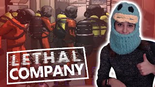 ON SE RETROUSSE LES MANCHES  Lethal Company [upl. by Towne]