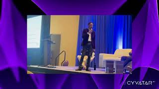 Corey White on SMB Cybersecurity Challenges and Solutions at ILTACON 2024 [upl. by Dodge]