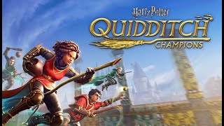 Harry Potter Quidditch Champions  Official Launch Trailer 2024 [upl. by Aronal]