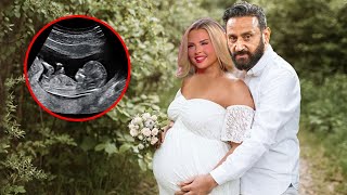 Cyril Hanouna et Kelly Vedovelli  le mariage a eu lieu ils ont confirmé leur grossesse [upl. by Madelene601]