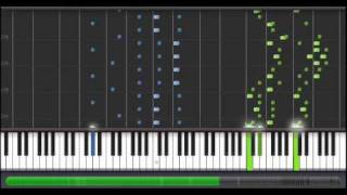 How to Play Franz Liszt  Hungarian Rhapsody No 2 Friska Only on Piano 50 [upl. by Cinnamon230]