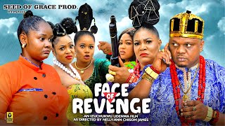 FACE OF REVENGEThriller KEN ERICS JANE OBI RITA ARUM 2024 Latest Nigerian Movie [upl. by Gladwin98]