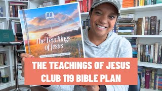 The Teachings of Jesus Bible Plan [upl. by Deena]