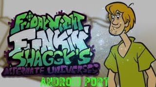 Shaggys Alternate Universes V1 AndroidiOS Port [upl. by Anuska]