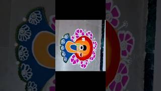 Rangoli Competition activitiesforkids utubeshorts trendingshorts school rangolidesigns ghoomar [upl. by Minni122]