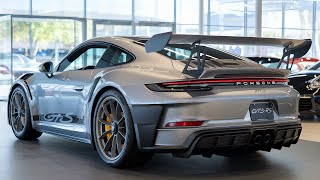 2025 Porsche 911 GT3 RS TrackReady Performance at Its Pinnacle [upl. by Supple533]