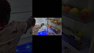 Cleaning and organising the fridge cleaningmotivation shorts shortvideo [upl. by Juliano]