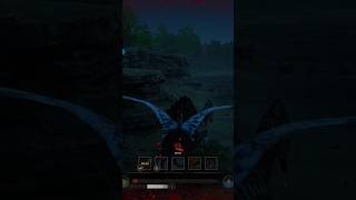 Tropeognathus vs spino pathoftitans darthnobody gameplay gaming trope mods xbox spino [upl. by Arakihc]