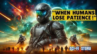 Galaxy Will Never Forget the Moment When Humans Lost Patience I HFY I SciFi Story [upl. by Javler780]