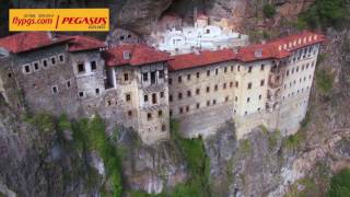 Pegasus Airlines – Discover Turkey with Pegasus [upl. by Kcirdahs]