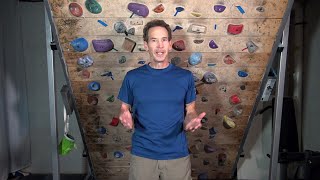 Effective Treadwall Climbing Training for Endurance [upl. by Gladi]