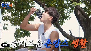 할수있셔 EP3 도파민이 필요 없는 슬기로운 촌캉스 생활🏡 No dopamine needed in the countryside [upl. by Jeritah]