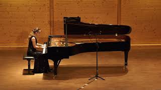 Liszt Festival Raiding Liebestraum und Liebestod Part I Daria Kovaleva piano [upl. by Jepum]