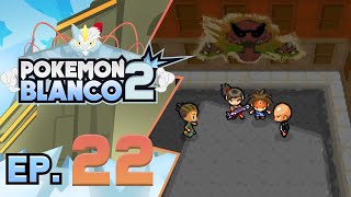 Pokémon Blanco 2 Ep22  CLOACAS de PORCELANA 👑LÍDER de la PANDILLA👑 [upl. by Morita]