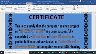 PROJECT SYNOPSIS  PROJECT FILE  HOW TO WRITE PROJECT REPORT [upl. by Aihsi975]