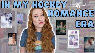 BACK IN MY HOCKEY ROMANCE ERA  Romance Recommendations [upl. by Gatias968]