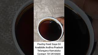 Poultry Feed Soya Oil JabbarPoultryFarm Poultryoil PoultryfeedSoyaoil BeoilerFeedOil Poultry [upl. by Colt]