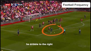 RASHFORD GOAL VS SOUTHAMPTON  SOUTHAMPTON VS MAN UNITED 02 Premier League 2024 [upl. by Ojadnama]