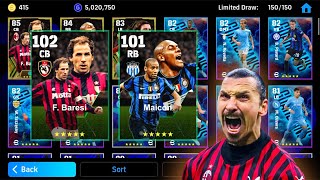 NEW EPIC ITALIAN LEAGUE GUARDIANS 😱😱 PACK OPENING EFOOTBALL 2024 MOBILE [upl. by Hamal]