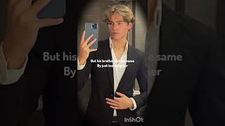 GRAYSON DAVENPORT HAWTHORNE🔥🔥🛐The Inheritance games bookrecommendation book trending fyp viral [upl. by Edge]