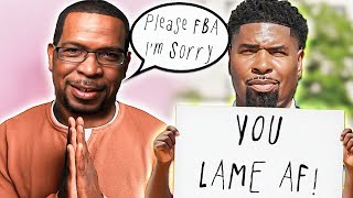 Uncle Luke Begs FBA For ForgivenessBUT THIS HAPPENS [upl. by Artim]