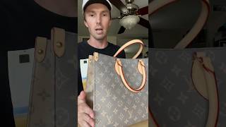 Louis Vuitton “On The Go MM” Trianon Gray LouisVuitton onthego unboxing purse [upl. by Ahsercal]