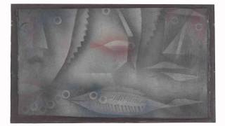 Paul Klee  FischLeute 1927 [upl. by Paulina124]