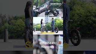 E motorad Electric Cycle Store Nayagarh song bollywood hindisong [upl. by Adnir]